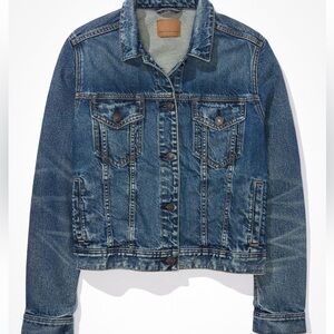 AE Classic Denim Jacket - S